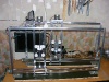 hot wire CNC foam cutter 4 axis machine